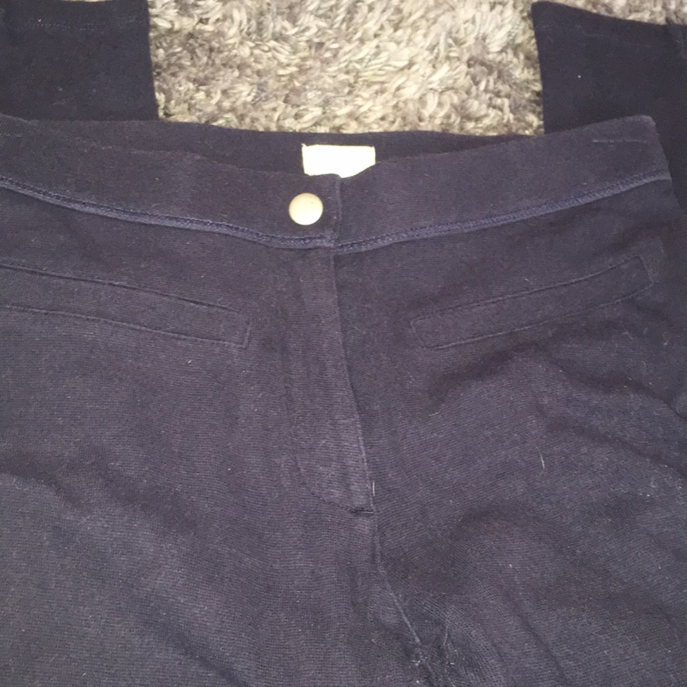 Size 14 girls navy blue pants